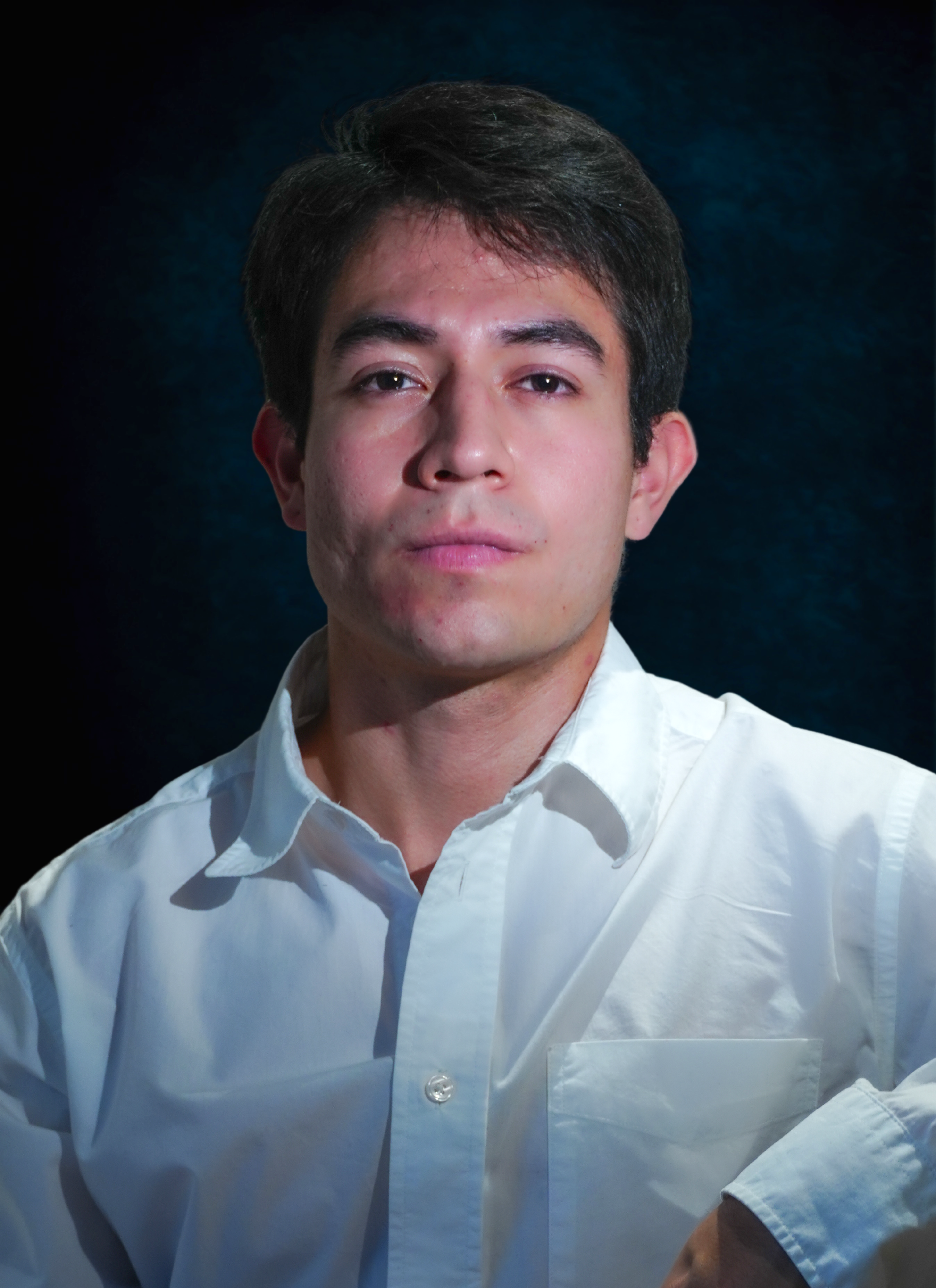 Juan Pablo Jimenez jefe de IT